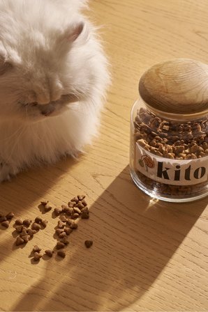 Kito Doğal Besi Kuzu Etli 2 kg Kısırlaştırılmış Yetişkin Kedi Maması