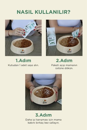 Kito Multivitamin Bağışıklık Sistemi Destekleyici 2g X 15 Saşe