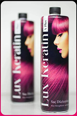 Revola Expert Lüx Keratin A Plus Saç Düzleştirici 1000 Ml