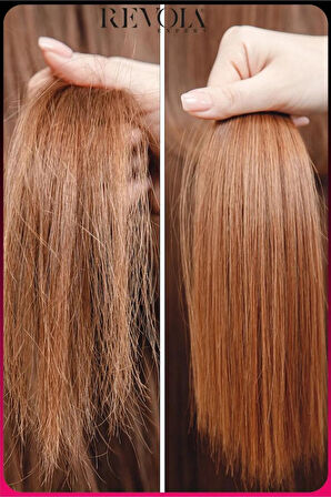 Revola Expert Lüx Keratin A Plus Saç Düzleştirici 1000 Ml