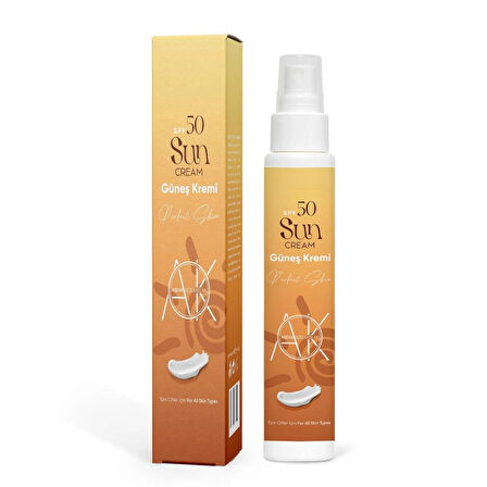 GÜNEŞ KREMİ 100 ML