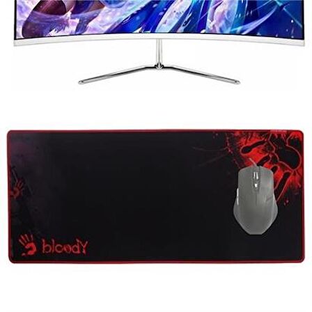 Petinka® 90x40 Mouse Pad Gaming Oyuncu Gamer Kaymaz Taban Büyük Boy Ofis Tipi Fare Altlığı Goliathus