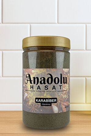 Karabiber Taze (Öğütülmüş)- 370Gr