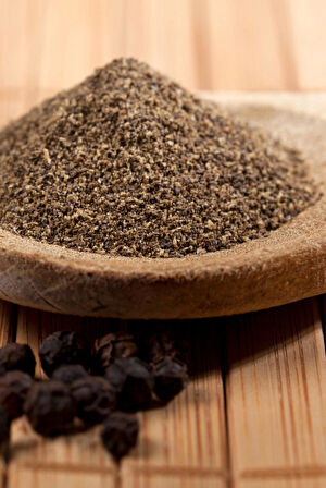 Karabiber Taze (Öğütülmüş)- 370Gr