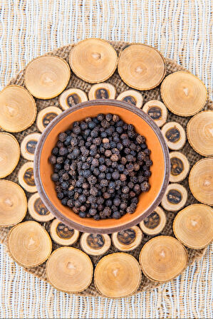 Karabiber Taze (Öğütülmüş)- 370Gr