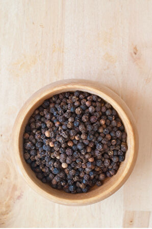 Karabiber Tane 180Gr Kavanoz- 1.Kalite