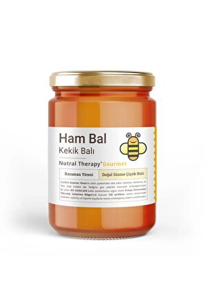 Ham Bal Kekik Balı (1425 g)