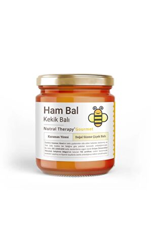 Ham Bal Kekik Balı (470 g)