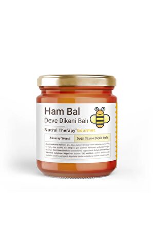 Ham Bal Deve Dikeni Balı (470 g)