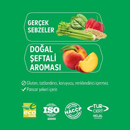 Nutrefor Kids Multi Veggie Şurup 150 ml