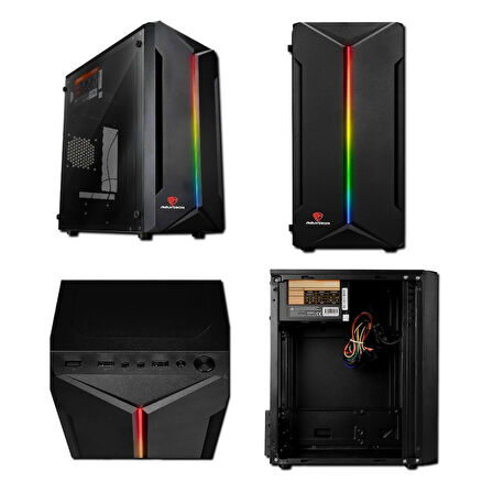 Avantron Evo6297 İ5 6.Nesil 8Gb Ddr4 128Gb Ssd 2Gb R5 230 Masaüstü Bilgisayar