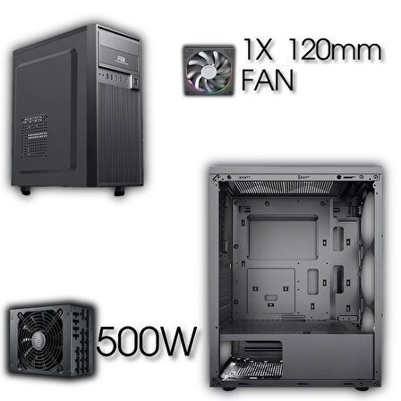 Avantron Evo7215 İ7 12.Nesil 12700K 32Gb Ddr4 512Gb M2 Nvme "27 Masaüstü Bilgisayar