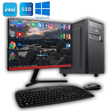 Avantron Evo7219 İ7 12.Nesil 12700K 32Gb Ddr4 1Tb M2 Nvme "27 Masaüstü Bilgisayar