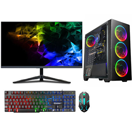 Avantron Evo7223 İ7 12.Nesil 12700K 64Gb Ddr4 512Gb M2 Nvme "27 Masaüstü Bilgisayar