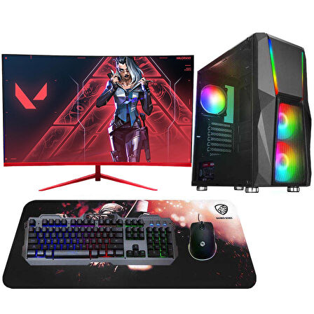 Avantron AV7239 Intel i7 12700K 32 GB DDR4 RAM NVIDIA GeForce GTX 1650 Windows 10 Pro Masaüstü Bilgisayar 