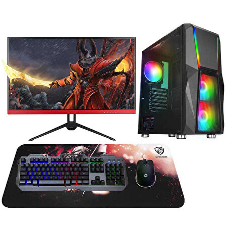 Avantron AV7241 Intel i7 12700K 64 GB DDR4 RAM 512 GB SSD NVIDIA GeForce GTX 1650 Windows 10 Pro Masaüstü Bilgisayar 