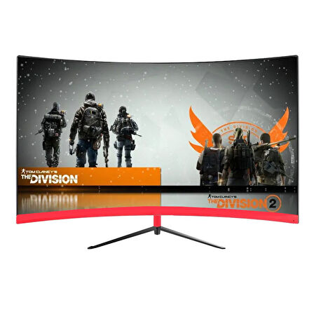 Avantron Gmx9496 İ5 13.Nesil 13400F 16Gb Ddr4 512 Nvme 8Gb Rx580 "27 240Hz (2 Monitör) Oyun PC