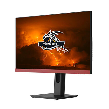 Avantron GMX9958 İ5 12.Nesil 12400F 16GB Ram 512GB M2 NWME 12GB RTX3060 27" Oyun Bilgisayarı