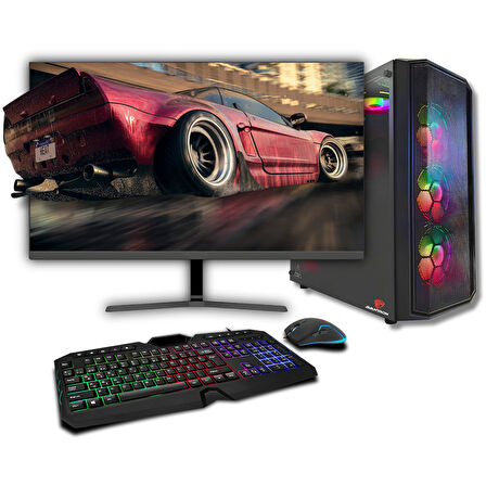 Avantron Gmx7270 İ7 12.Nesil 12700K 16Gb Ddr4 512 M2 Nvme 8Gb Rtx3050 "27 165Hz Oyun Bilgisayarı