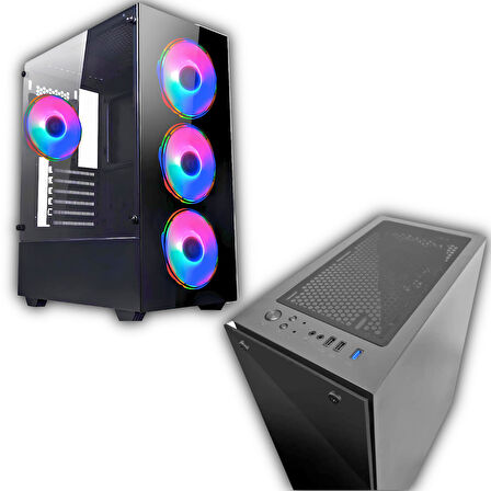 Avantron Gmx1113 İ7 7.Nesil 16Gb Ddr4 512Gb M2 Nvme 4Gb Gtx1050Tı Oyun Bilgisayarı