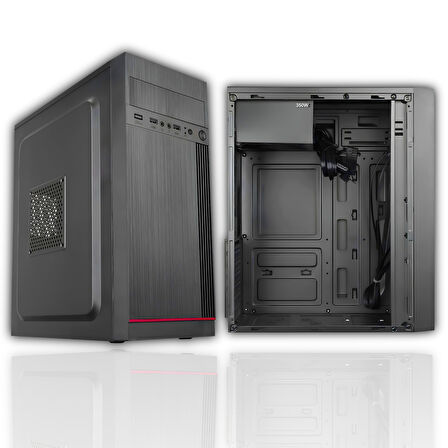 Avantron Evo4253 İ5 13.Nesil 13500 8Gb Ddr4 256Gb Ssd Masaüstü Bilgisayar