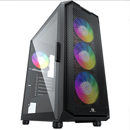 Avantron Gmx9496 İ5 13.Nesil 13400F 16Gb Ddr4 512 Nvme 8Gb Rx580 "27 240Hz (2 Monitör) Oyun PC