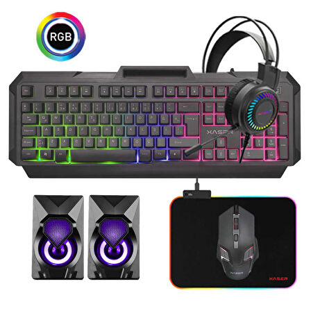 Avantron Gmx9496 İ5 13.Nesil 13400F 16Gb Ddr4 512 Nvme 8Gb Rx580 "27 240Hz (2 Monitör) Oyun PC