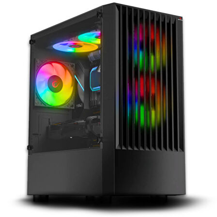 Avantron Gmx9406 İ5 13.Nesil 13400F 16Gb Ddr4 512Gb M2 Nvme 8Gb Rx580 Oyun Bilgisayarı