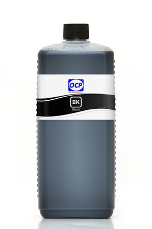 OCP Epson Stylus NX515 Uyumlu Yazıcı Mürekkebi 1000ml BK Black Siyah Pigment