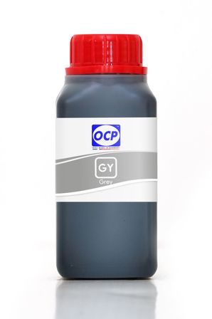 OCP HP Designjet T620 Uyumlu Yazıcı Mürekkebi 250ml GY Grey Gri Dye