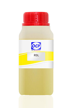 OCP RSL Ricoh Kartuş Temizleme Solüsyonu 250ml 