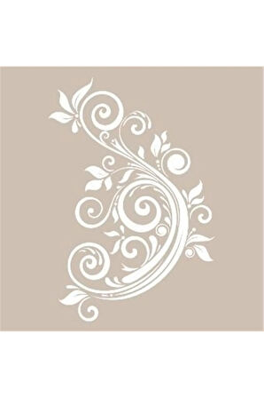 As470 - A4 Stencil 21x30