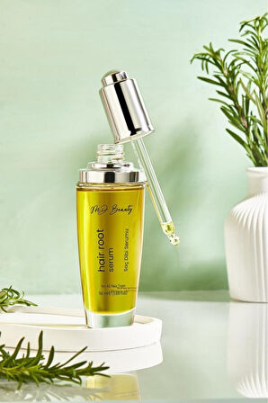 Biberiyeli Saç Serumu