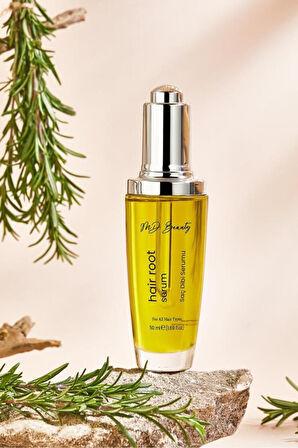 Biberiyeli Saç Serumu