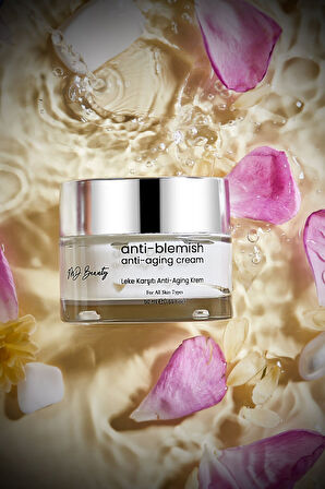 Antiaging ve Leke Karşıtı Nemlendirici Krem