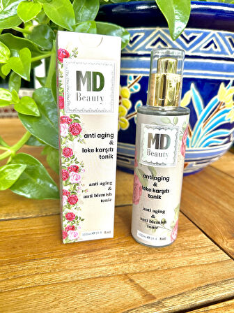 Antiaging ve Leke Karşıtı Tonik