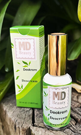 MD Beauty Deo Krem