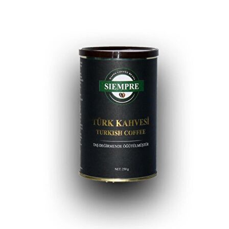 Türk Kahvesi Premium 250 G