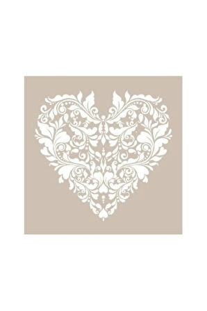 AS477 - A4 Stencil 21x30