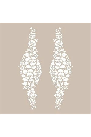 A4 Serisi Stencıl As479 21x29