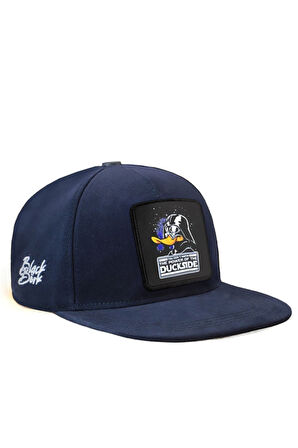  Hip Hop Kids Duckside Logolu Lacivert Çocuk Beyzbol Şapka