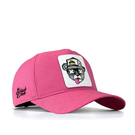 BlackBörk V1 Baseball Unisex Şapka BBC8683295000009 Pembe