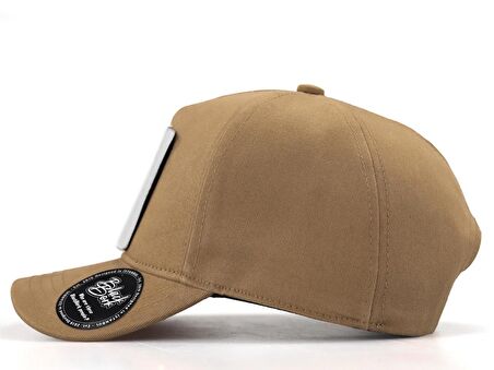 BlackBörk V1 Baseball Samuray - 3 Kod Logolu Unisex Vizon Şapka (Cap)