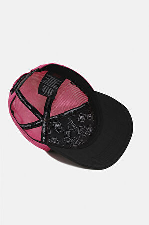 VANEDAXBLACKBÖRK Cordura Şapka Pembe