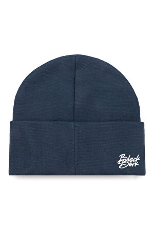 VANEDAxBLACKBÖRK BEANIE BERE INDIGO