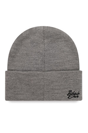 VANEDAxBLACKBÖRK BEANIE BERE GRI