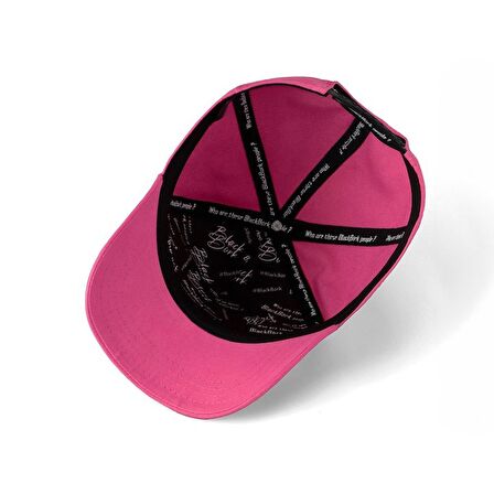 Pembe Şapka (Cap)