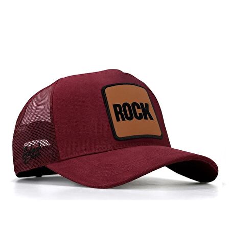 Bordo Şapka (Cap)
