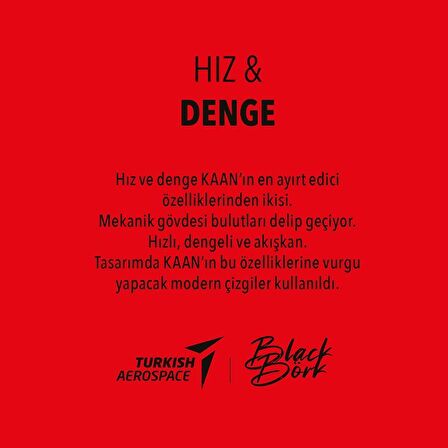 KAAN Lisanslı Kamuflaj Şapka