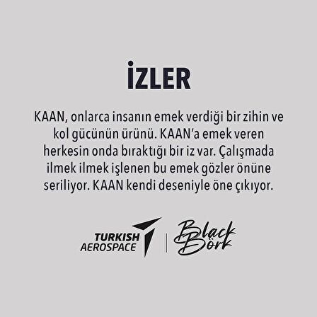 KAAN Lisanslı Kamuflaj Şapka